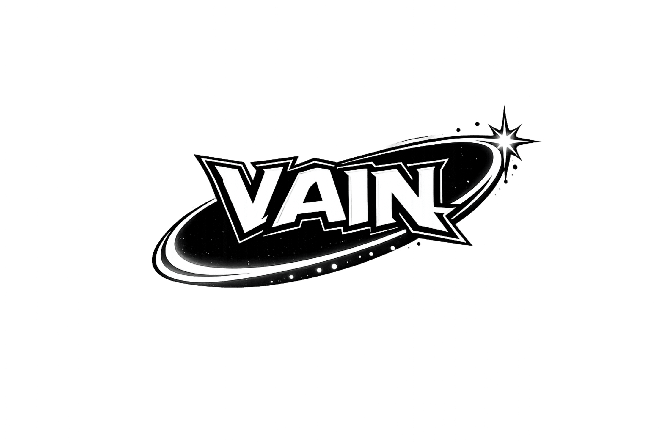 Vain